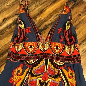 Welcome to Bollywood Angie Maxi Dress